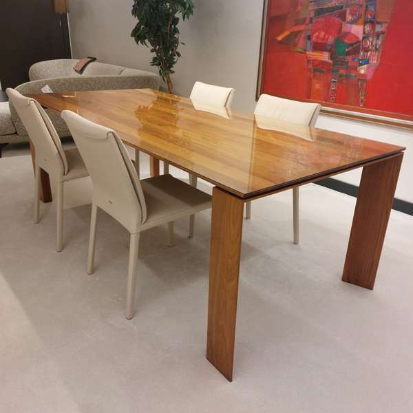 Kluskens Portofino eettafel - 240x100 - Showroom