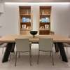 Kluskens Storm eettafel - 240x110 - Showroom
