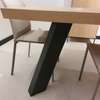 Kluskens Storm eettafel - 240x110 - Details