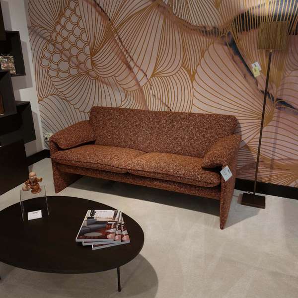 Leolux Bora Bora 2,5-zitsbank - Showroom