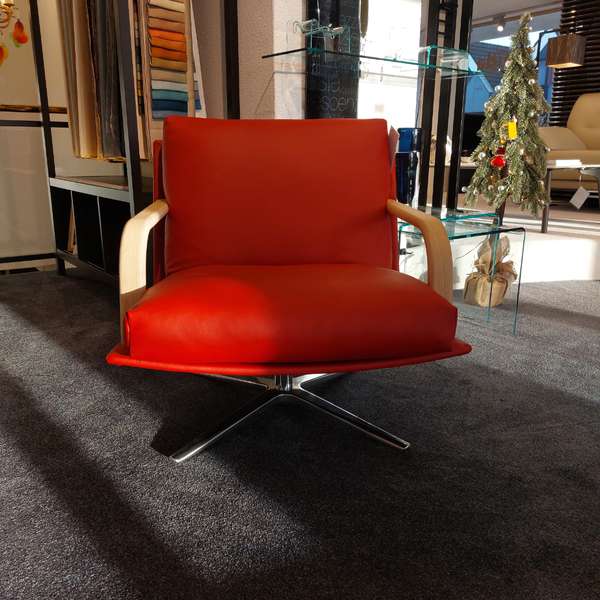 Leolux Kudo fauteuil - Showroom