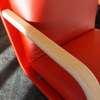 Leolux Kudo fauteuil - Zijaanzicht links