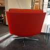Leolux Kudo fauteuil - Achter aanzicht
