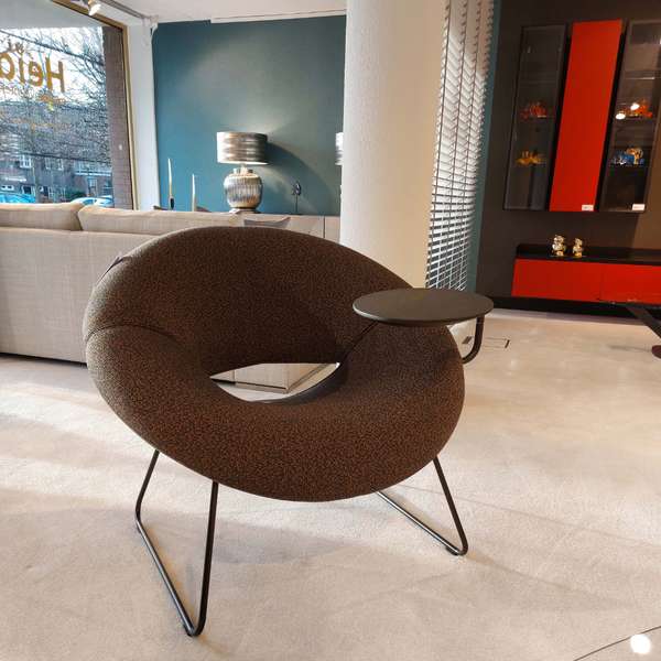 Leolux Mimas fauteuil - Showroom