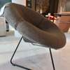 Leolux Mimas fauteuil - Zijaanzicht rechts