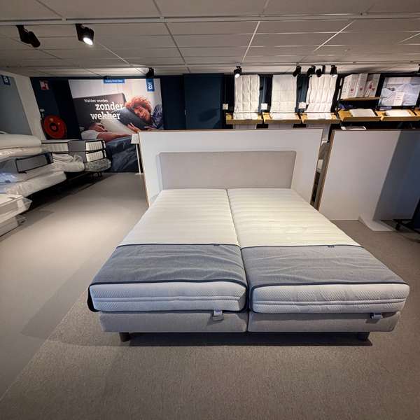 Auping Tone boxspring - 180x210 - Showroom