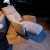 ROM Halgo S uc relaxfauteuil - Vooraanzicht