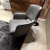 Flexform Gatsby fauteuil - Zijaanzicht rechts