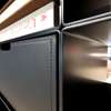 Flexform Infinity boekenkast - Materiaal