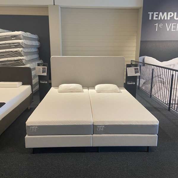 TEMPUR Form boxspring - 180x210 - Showroom
