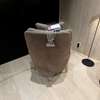 Flexform Guscioalto fauteuil - Achter aanzicht