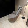 Flexform Guscioalto fauteuil - Zijaanzicht rechts