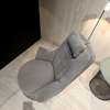 Flexform Guscioalto fauteuil - Zijaanzicht links