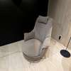 Flexform Guscioalto fauteuil - Boven aanzicht