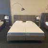 TEMPUR Brown Relax bed - 160x200  - Showroom