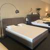 TEMPUR Brown Relax bed - 160x200  - Vooraanzicht