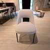 Flexform Joyce eetkamerstoel (set van 6) - Showroom