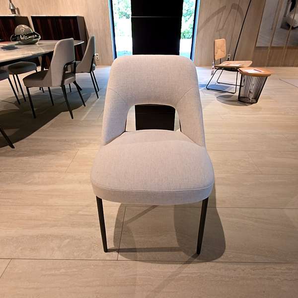 Flexform Joyce eetkamerstoel (set van 6) - Showroom