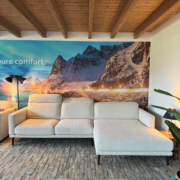 Arctic Living Stafford hoekbank - Showroom