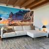 Arctic Living Stafford hoekbank - Boven aanzicht