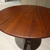 Flexform Fly bijzettafel - Materiaal