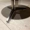 Flexform Fly bijzettafel - Materiaal