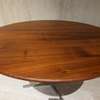 Flexform Fly bijzettafel  - Materiaal