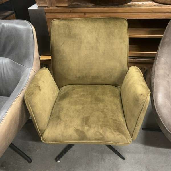 RT Design Vardan fauteuil - Showroom