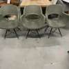 RT Design Carona eetkamerstoel (set van 3) - Showroom