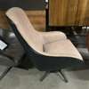 RT Design Antonio fauteuil - Vooraanzicht