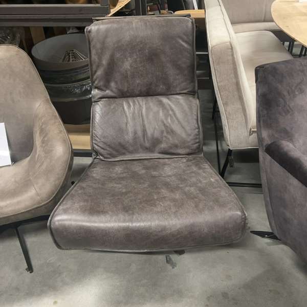 RT Design Donatello fauteuil - Showroom