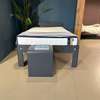 Auping Auronde bed - 120x210 hoog - Showroom