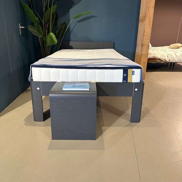 Auping Auronde bed - 120x210 hoog - Showroom
