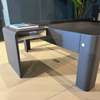 Auping Auronde bed - 120x210 hoog - Vooraanzicht