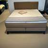 Auping Criade Prestige boxspring - 180x210 - Boven aanzicht