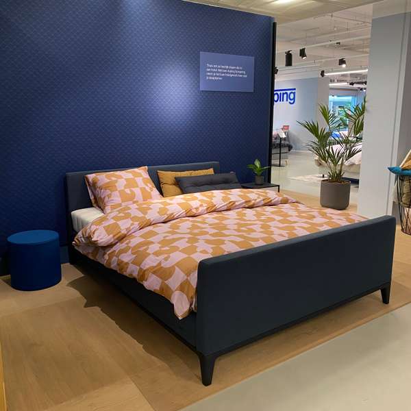 Auping Criade boxspring - 180x210 - Showroom