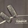 TEMPUR Arc bed - 160x200 verstelbaar - Boven aanzicht