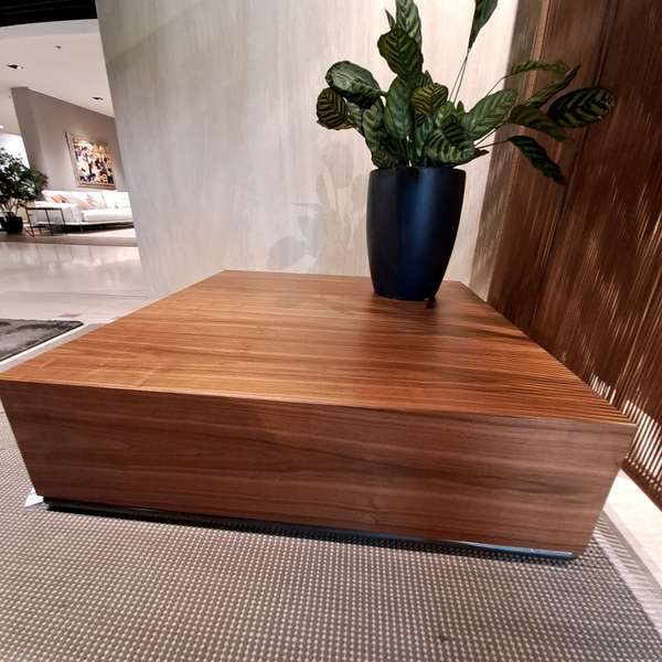 Flexform Perry salontafel - Showroom