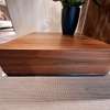 Flexform Perry salontafel - Vooraanzicht