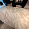 Flexform Zefiro eettafel - 260x120 - Zijaanzicht links