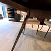 Flexform Zefiro eettafel - 260x120 - Details