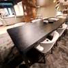 Flexform Kobo eettafel - 300x105 - Boven aanzicht