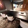 Flexform Kobo eettafel - 300x105 - Vooraanzicht