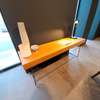 Flexform Any Day sidetable - Boven aanzicht