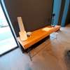 Flexform Any Day sidetable - Boven aanzicht