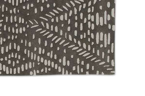 Brink & Campman Harlequin Turaco 05 vloerkleed - Materiaal