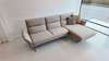 Koinor Maxwell hoekbank - Materiaal