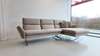 Koinor Maxwell hoekbank - Materiaal