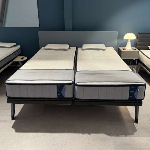 Auping Original bed - 180x210 vlak - Showroom