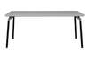 Bree's New World Shape eettafel - 180x100 - Materiaal